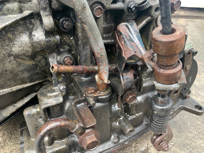 АКПП I35 00-04 2004 Седан 3.5 VQ35DE