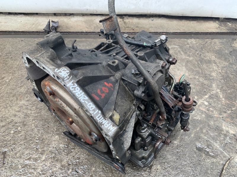 АКПП I35 00-04 2004 Седан 3.5 VQ35DE