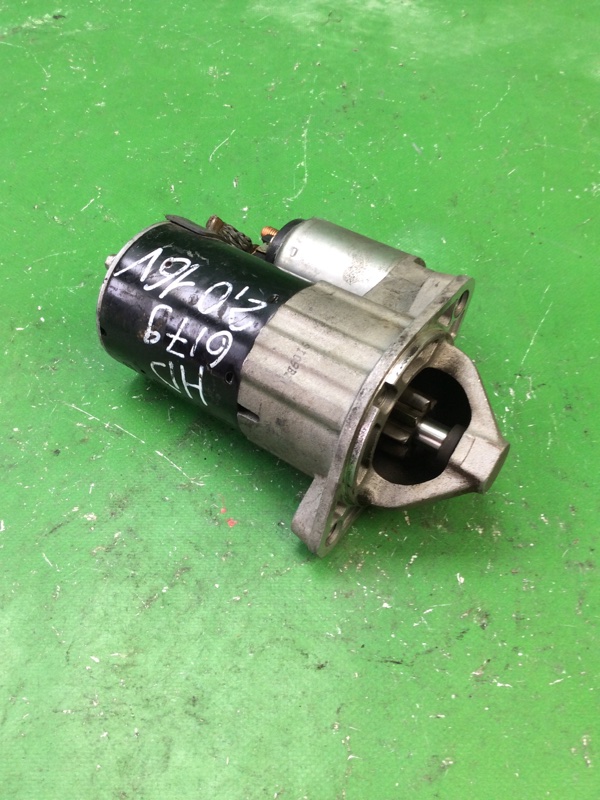 Стартер ELANTRA HD 06-11 2009 HD 2.0 G4GC