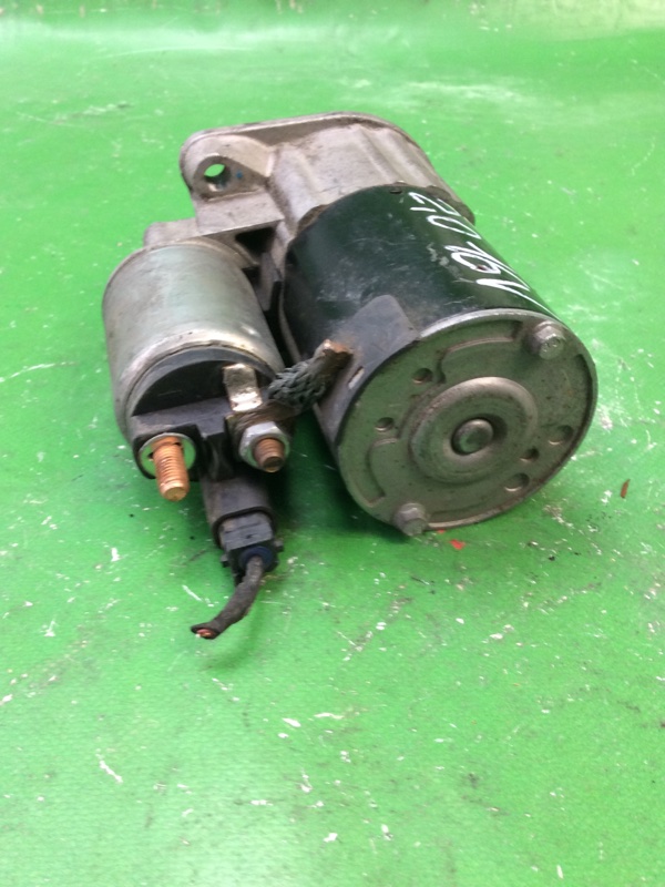 Стартер ELANTRA HD 06-11 2009 HD 2.0 G4GC