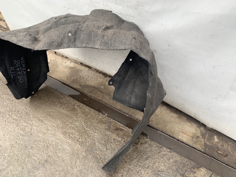 Подкрылок задний левый VENZA 09-16 2011 Внедорожник 3.5 2GR-FE Подкрылок задний левый VENZA 09-16 2011 Внедорожник 3.5 2GR-FE