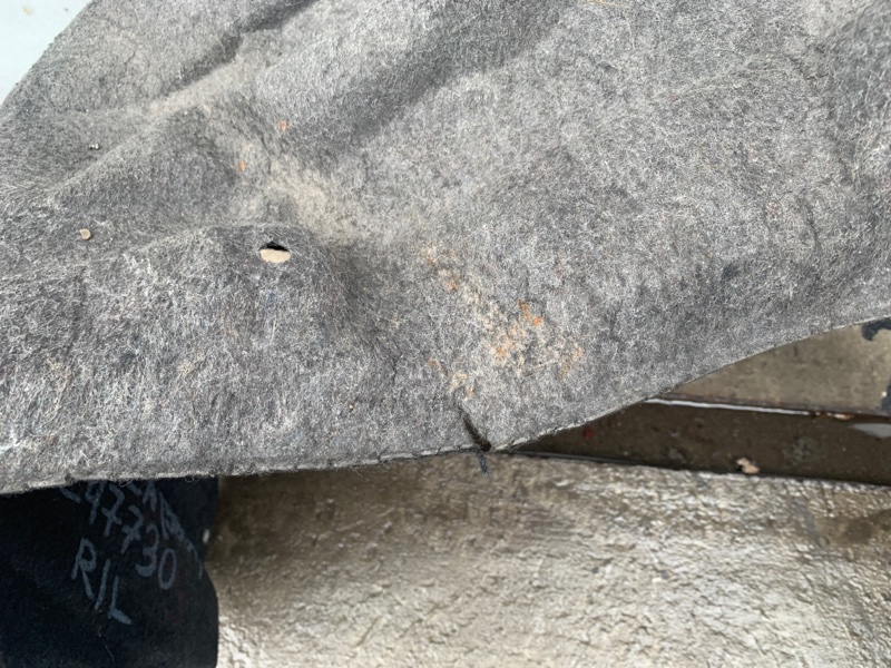 Подкрылок задний левый VENZA 09-16 2011 Внедорожник 3.5 2GR-FE Подкрылок задний левый VENZA 09-16 2011 Внедорожник 3.5 2GR-FE