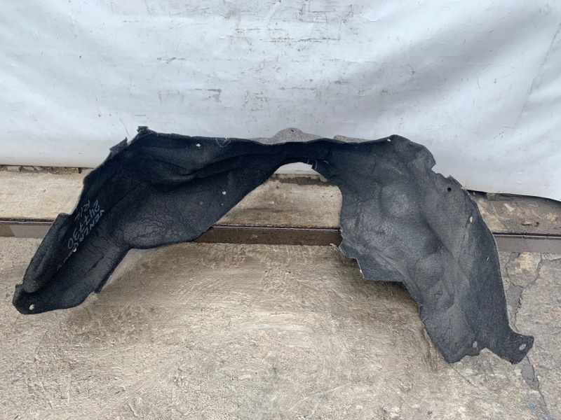 Подкрылок задний левый VENZA 09-16 2011 Внедорожник 3.5 2GR-FE Подкрылок задний левый VENZA 09-16 2011 Внедорожник 3.5 2GR-FE