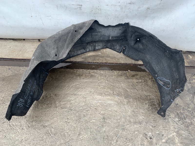 Подкрылок задний правый VENZA 09-16 2011 Внедорожник 3.5 2GR-FE Подкрылок задний правый VENZA 09-16 2011 Внедорожник 3.5 2GR-FE