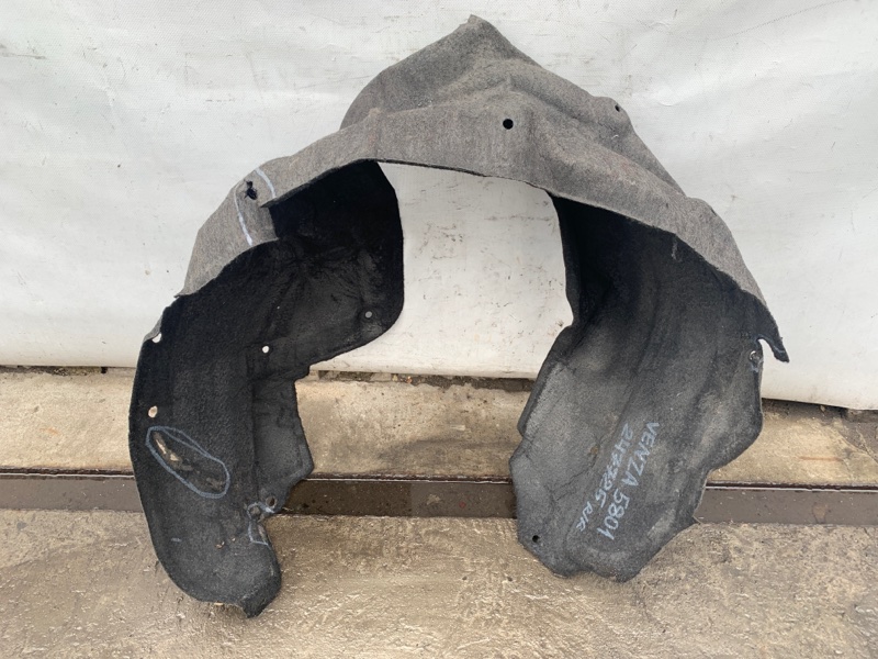 Подкрылок задний правый TOYOTA VENZA 09-16 Внедорожник 3.5 2GR-FE Подкрылок задний правый TOYOTA VENZA 09-16 Внедорожник 3.5 2GR-FE