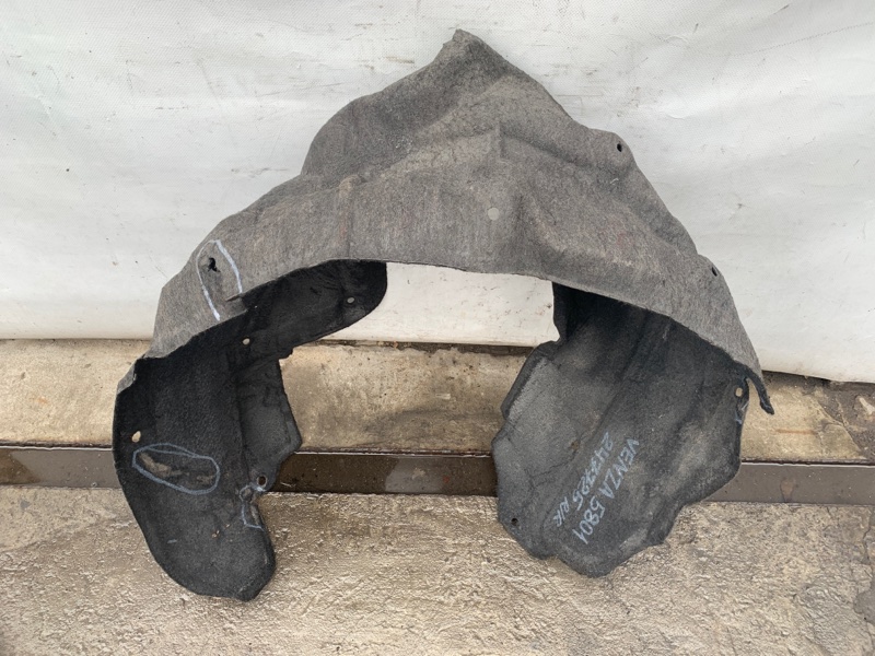 Подкрылок задний правый VENZA 09-16 2011 Внедорожник 3.5 2GR-FE Подкрылок задний правый VENZA 09-16 2011 Внедорожник 3.5 2GR-FE