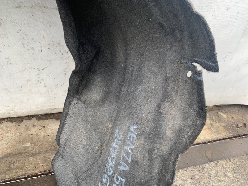 Подкрылок задний правый VENZA 09-16 2011 Внедорожник 3.5 2GR-FE Подкрылок задний правый VENZA 09-16 2011 Внедорожник 3.5 2GR-FE