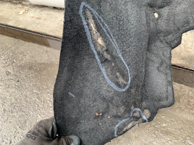 Подкрылок задний правый VENZA 09-16 2011 Внедорожник 3.5 2GR-FE Подкрылок задний правый VENZA 09-16 2011 Внедорожник 3.5 2GR-FE