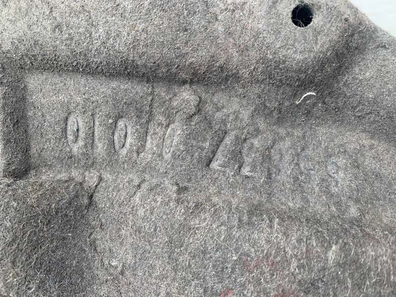 Подкрылок задний правый VENZA 09-16 2011 Внедорожник 3.5 2GR-FE Подкрылок задний правый VENZA 09-16 2011 Внедорожник 3.5 2GR-FE