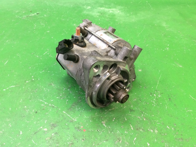 Стартер TOYOTA 4RUNNER 10-16 2016 GRN285 4.0 1GRFE 28100-31131 Б/У