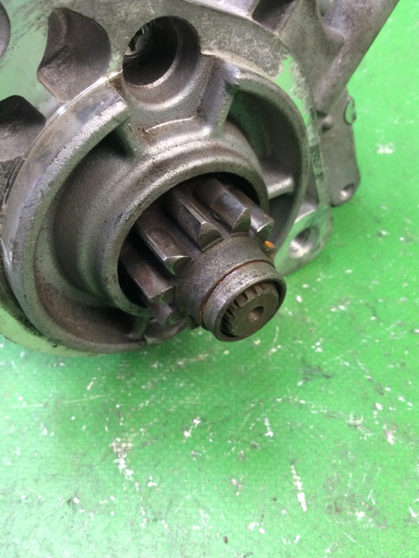 Стартер 4RUNNER 10-16 2016 GRN285 4.0 1GRFE