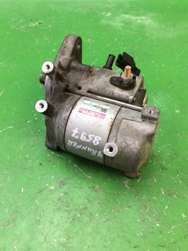 Стартер TOYOTA 4RUNNER 10-16 GRN285 4.0 1GRFE