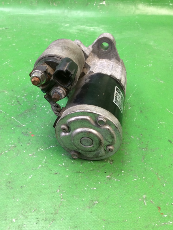 Стартер PATHFINDER R52 12-21 2014 R52 3.5 VQ35DE