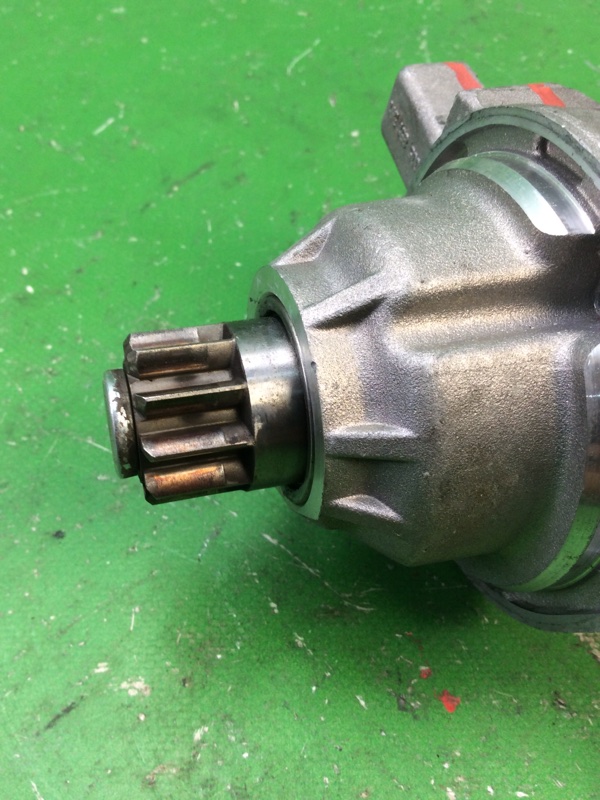 Стартер PASSAT B7 11-15 2013 A32 CBTA 2.5L