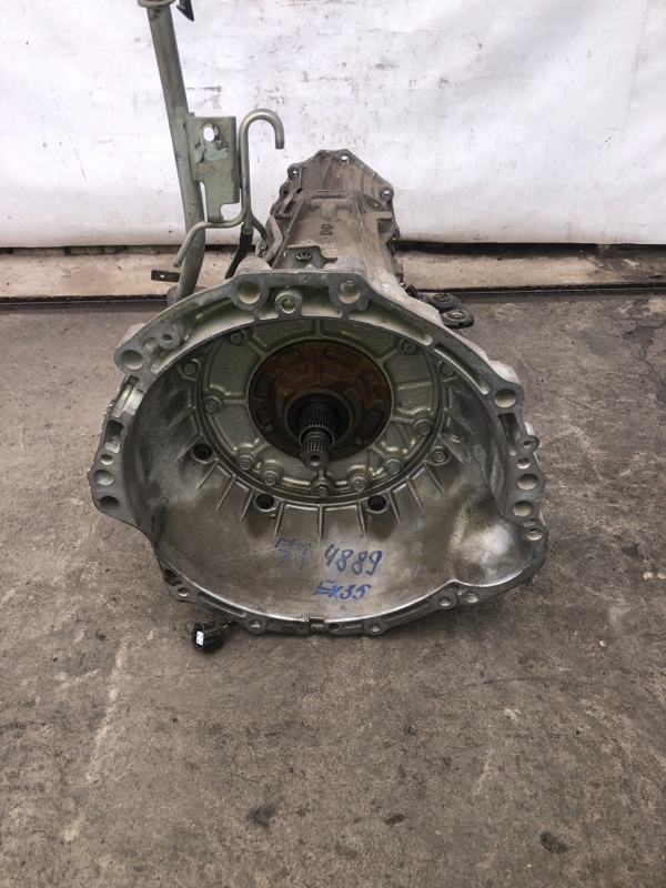 АКПП INFINITI EX35(37) 07-12 VQ35 310C03EX6E Б/У