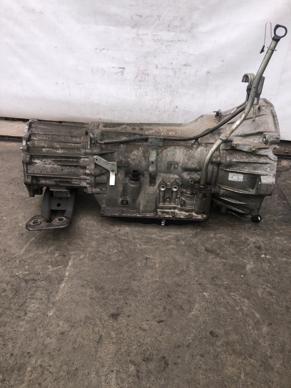 АКПП INFINITI EX35(37) 07-12 VQ35