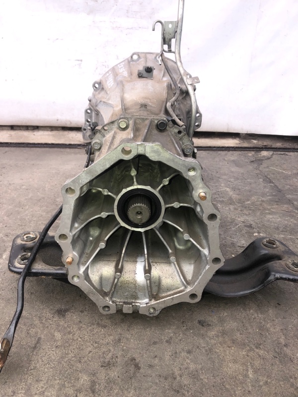 АКПП EX35(37) 07-12 VQ35