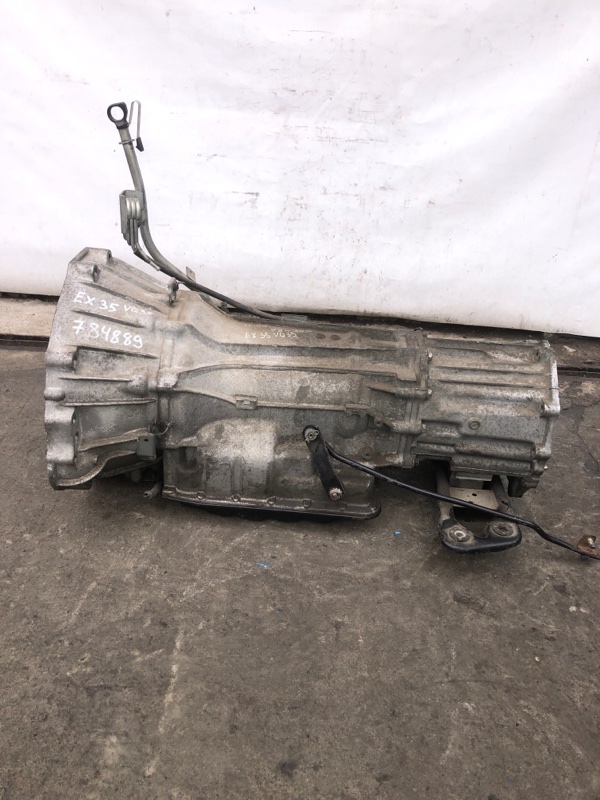 АКПП EX35(37) 07-12 VQ35