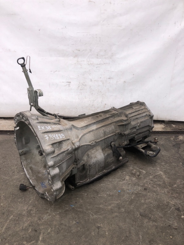 АКПП EX35(37) 07-12 VQ35