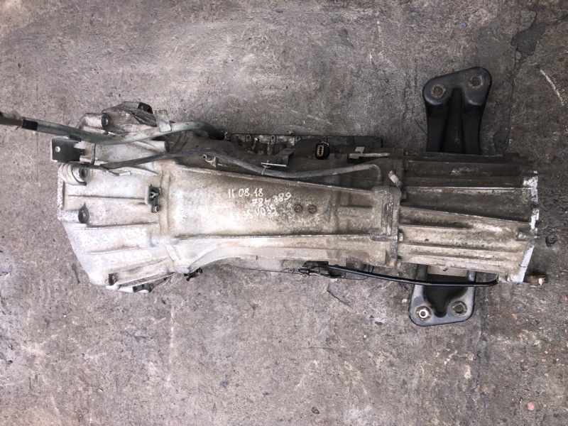 АКПП EX35(37) 07-12 VQ35