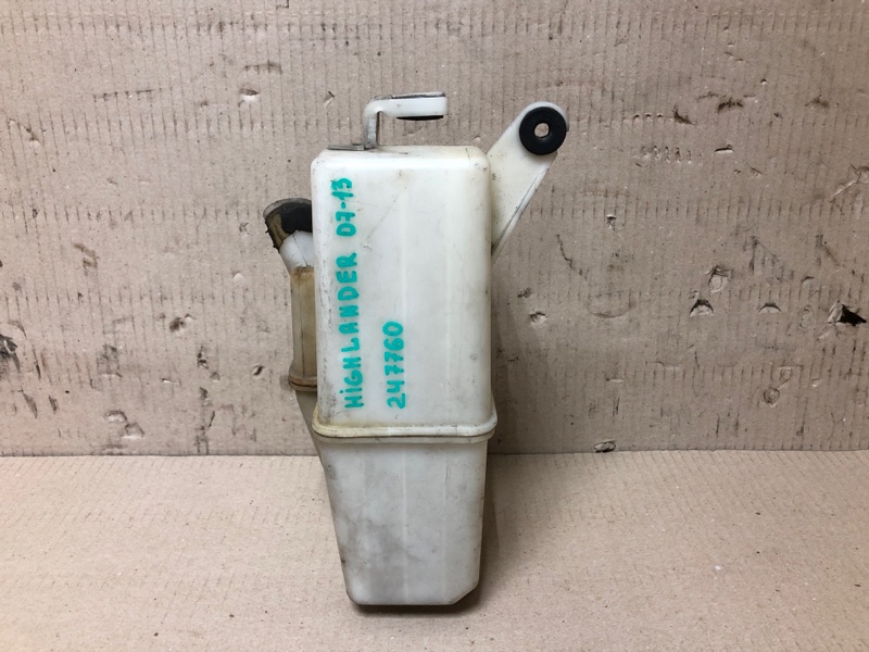 Резонатор воздушного фильтра HIGHLANDER 07-13