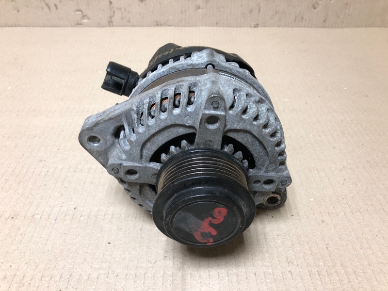 Генератор ACURA TLX 14-17 2016 Седан 3.5 31100-5J2-A51 Б/У