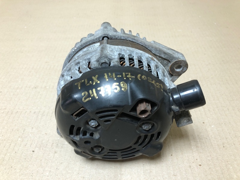 Генератор TLX 14-17 2016 Седан 3.5