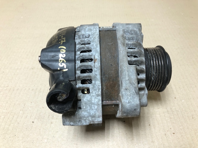 Генератор TLX 14-17 2016 Седан 3.5