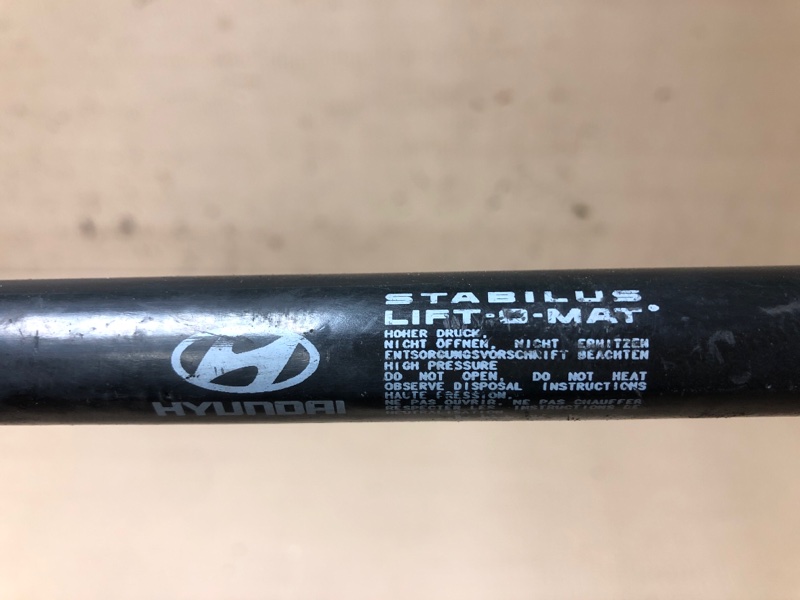 Амортизатор капота HYUNDAI SONATA NF 04-10