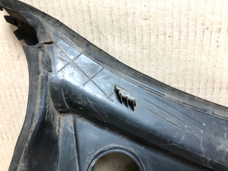 Пластик под лобовое стекло / Жабо ACURA MDX (YD3) 13-21 Внедорожник 3.5