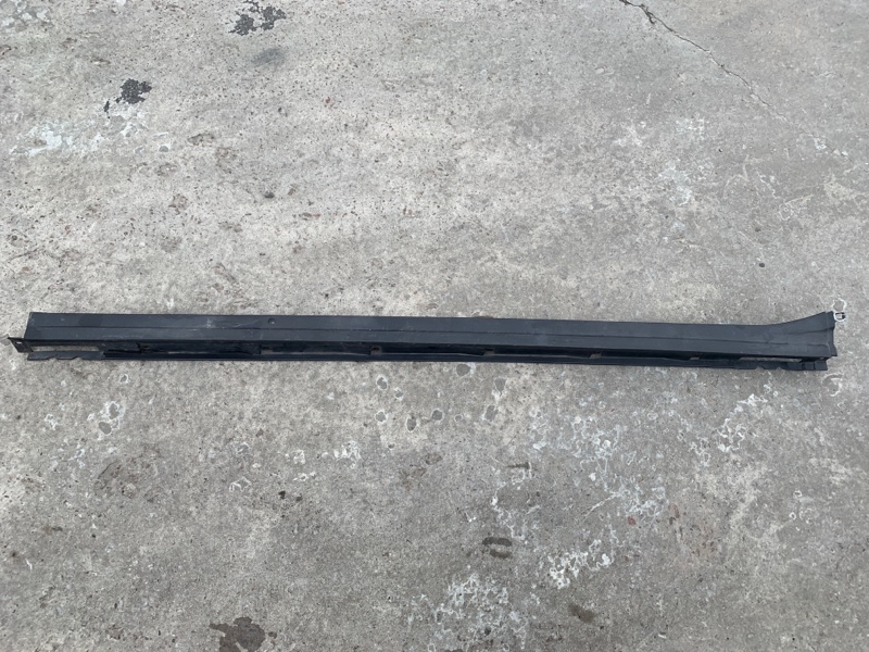 Запчасть накладка порога наружная левая TOYOTA VENZA 09-16 2011 Внедорожник 3.5 2GR-FE 75860-0T010 Б/У Накладка порога наружная левая TOYOTA VENZA 09-16 2011 Внедорожник 3.5 2GR-FE 75860-0T010 Б/У