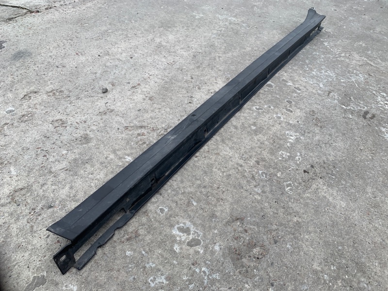 Накладка порога наружная левая VENZA 09-16 2011 Внедорожник 3.5 2GR-FE Накладка порога наружная левая VENZA 09-16 2011 Внедорожник 3.5 2GR-FE