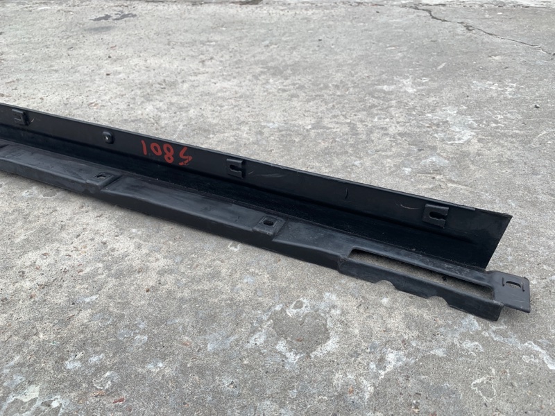 Накладка порога наружная левая VENZA 09-16 2011 Внедорожник 3.5 2GR-FE Накладка порога наружная левая VENZA 09-16 2011 Внедорожник 3.5 2GR-FE