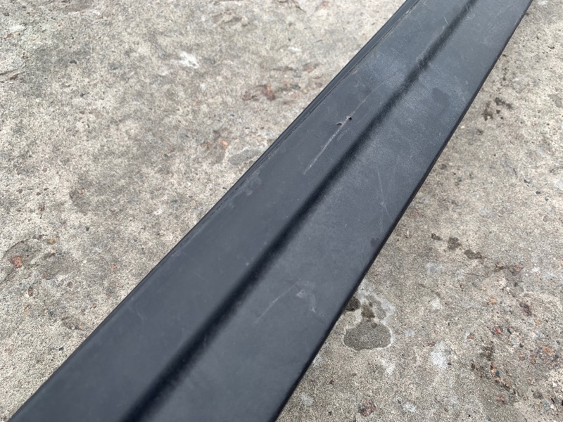 Накладка порога наружная левая VENZA 09-16 2011 Внедорожник 3.5 2GR-FE Накладка порога наружная левая VENZA 09-16 2011 Внедорожник 3.5 2GR-FE