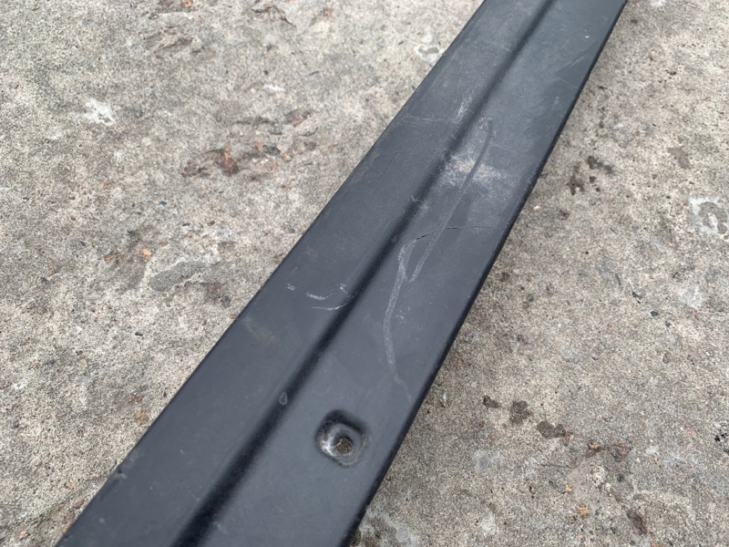 Накладка порога наружная левая VENZA 09-16 2011 Внедорожник 3.5 2GR-FE Накладка порога наружная левая VENZA 09-16 2011 Внедорожник 3.5 2GR-FE