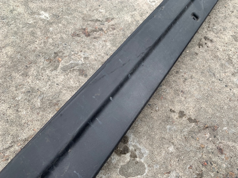 Накладка порога наружная левая VENZA 09-16 2011 Внедорожник 3.5 2GR-FE Накладка порога наружная левая VENZA 09-16 2011 Внедорожник 3.5 2GR-FE