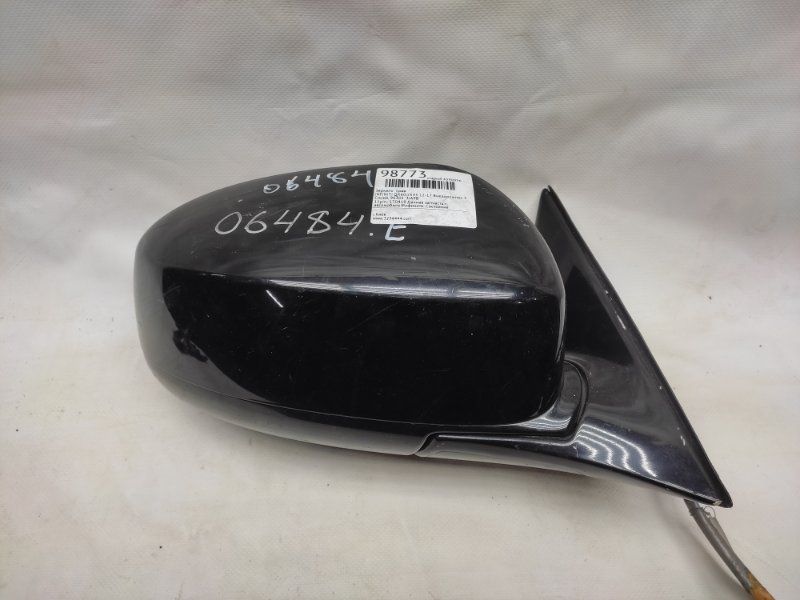 Запчасть зеркало правое INFINITI QX60/JX35 12-20 2015 Внедорожник 3.5 96301-3JA9B Б/У Зеркало правое INFINITI QX60/JX35 12-20 2015 Внедорожник 3.5 96301-3JA9B Б/У