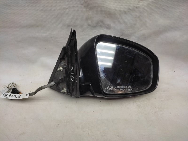 Зеркало правое QX60/JX35 12-20 2015 Внедорожник 3.5 Зеркало правое QX60/JX35 12-20 2015 Внедорожник 3.5