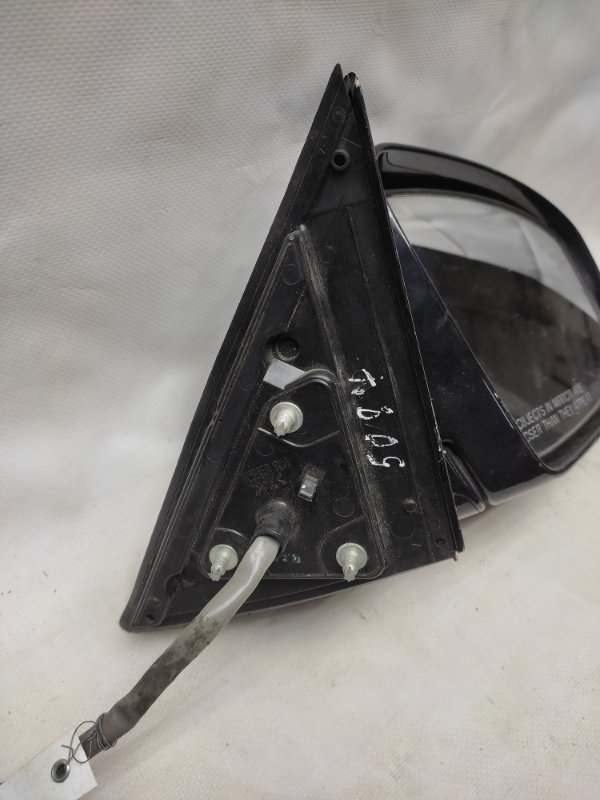 Зеркало правое QX60/JX35 12-20 2015 Внедорожник 3.5 Зеркало правое QX60/JX35 12-20 2015 Внедорожник 3.5