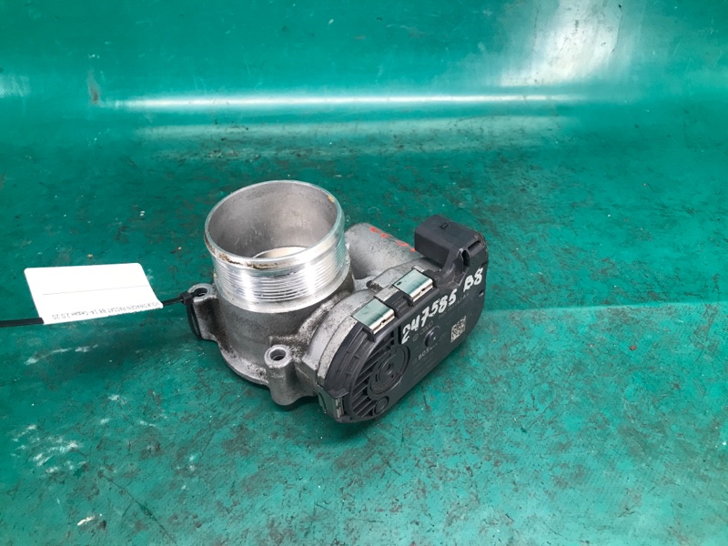 Запчасть дроссельная заслонка VOLKSWAGEN PASSAT B8 14- 2018 Седан 2.0 DDSA 06K 133 062 AG Б/У Дроссельная заслонка VOLKSWAGEN PASSAT B8 14- 2018 Седан 2.0 DDSA 06K 133 062 AG Б/У