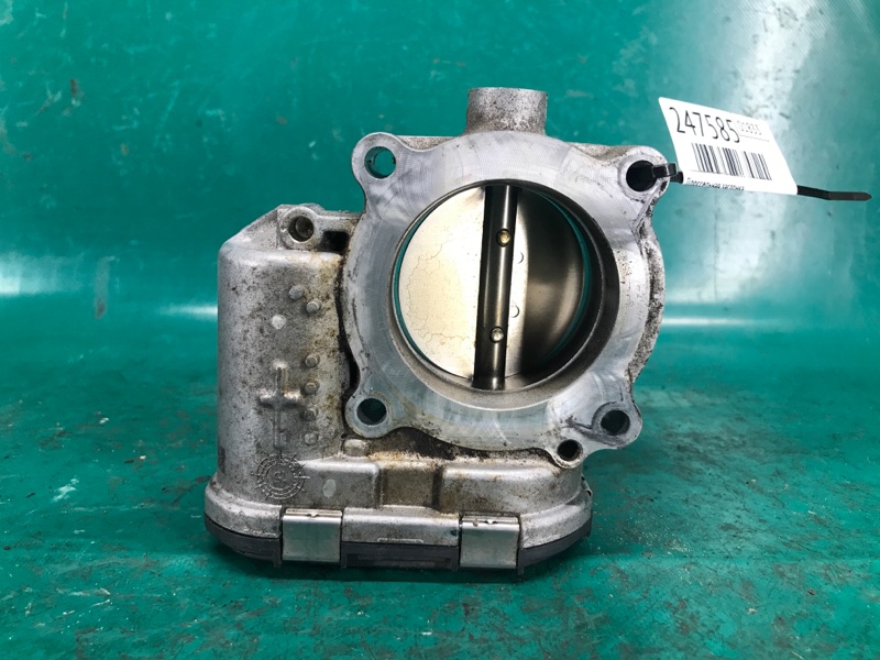 Дроссельная заслонка PASSAT B8 14- 2018 Седан 2.0 DDSA Дроссельная заслонка PASSAT B8 14- 2018 Седан 2.0 DDSA