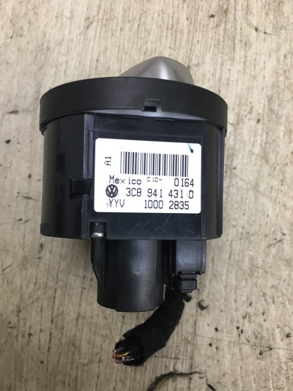 Блок управления освещением PASSAT B7 11-15 2014 A32 1.8 CPRA