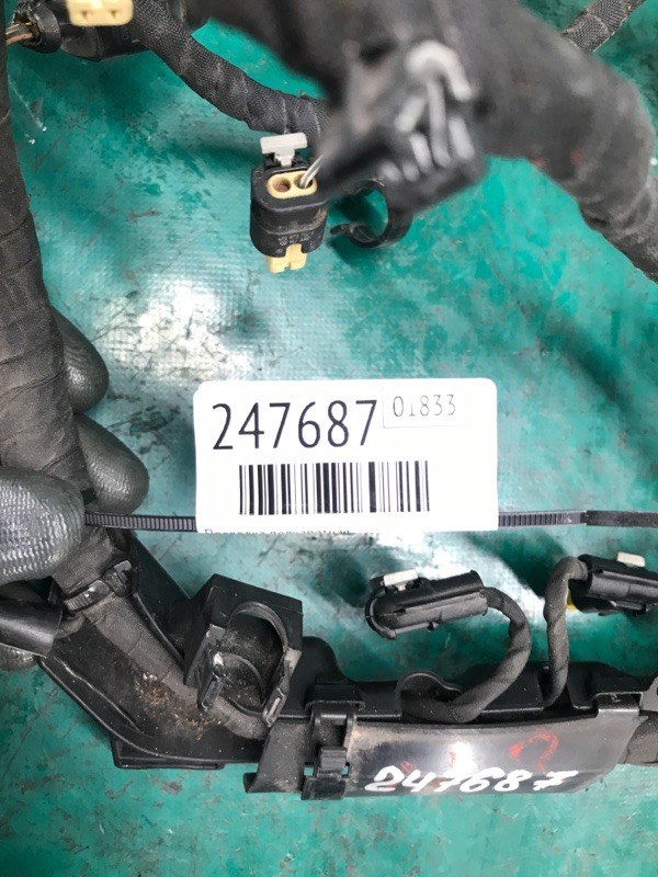 Проводка подкапотная PASSAT B8 14- 2018 Седан 2.0 DDSA Проводка подкапотная PASSAT B8 14- 2018 Седан 2.0 DDSA