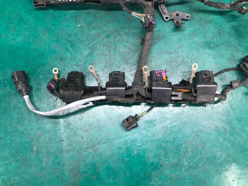 Проводка подкапотная VOLKSWAGEN PASSAT B8 14- Седан 2.0 DDSA Проводка подкапотная VOLKSWAGEN PASSAT B8 14- Седан 2.0 DDSA