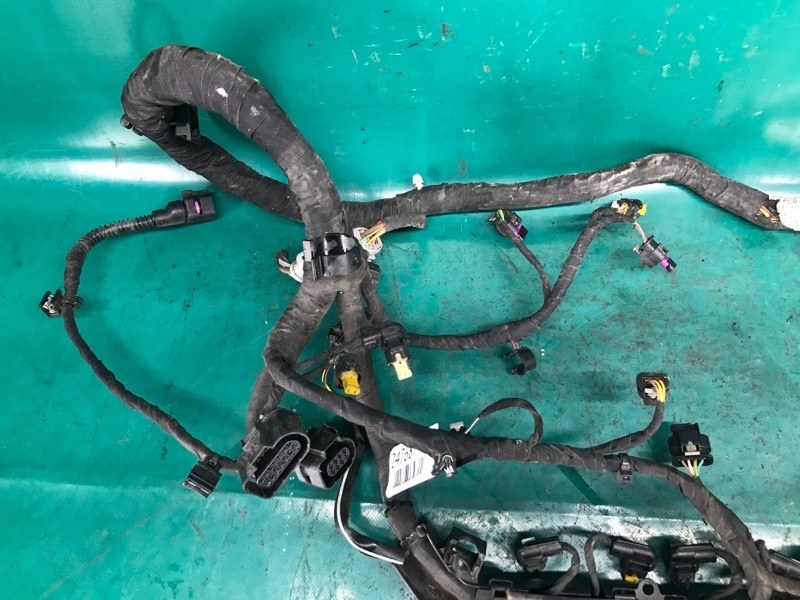 Проводка подкапотная PASSAT B8 14- 2018 Седан 2.0 DDSA Проводка подкапотная PASSAT B8 14- 2018 Седан 2.0 DDSA