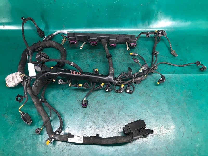 Проводка подкапотная PASSAT B8 14- 2018 Седан 2.0 DDSA Проводка подкапотная PASSAT B8 14- 2018 Седан 2.0 DDSA