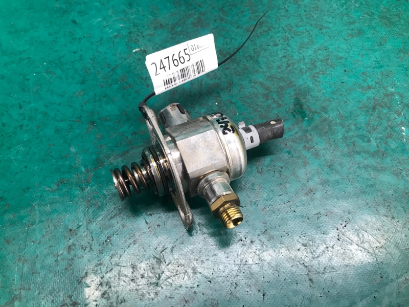 Тнвд (бензин) VOLKSWAGEN PASSAT B8 14- 2018 Седан 2.0 DDSA 06G 127 026 M Б/У