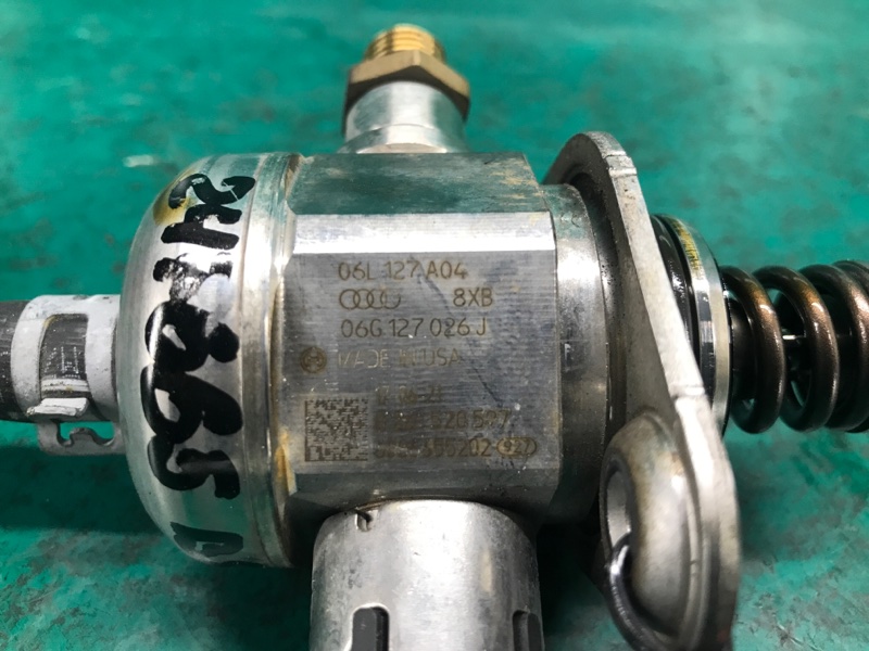 Тнвд (бензин) PASSAT B8 14- 2018 Седан 2.0 DDSA