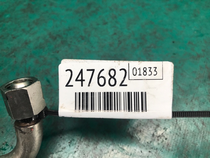 Трубка топливная PASSAT B8 14- 2018 Седан 2.0 DDSA Трубка топливная PASSAT B8 14- 2018 Седан 2.0 DDSA