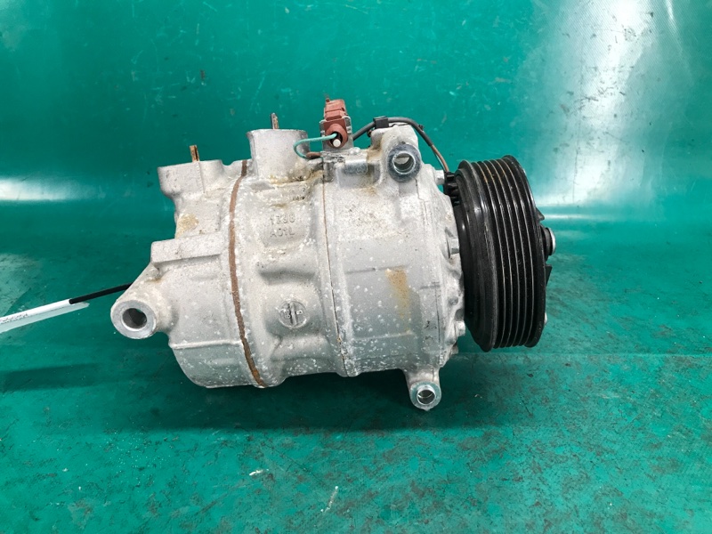Компрессор кондиционера VOLKSWAGEN PASSAT B8 14- Седан 2.0 DDSA